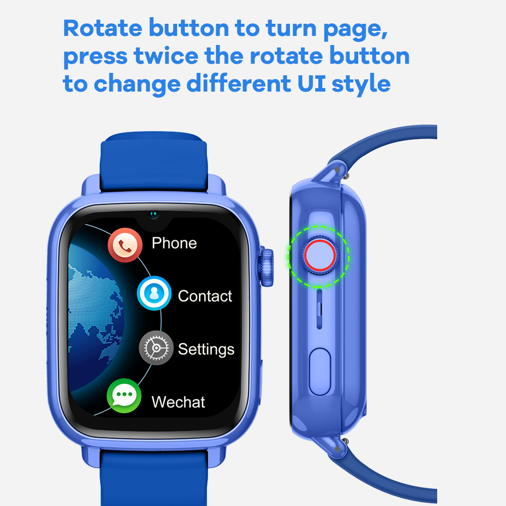Orologio intelligente 4G Video - Smart Watch Kids recensione e prezzo