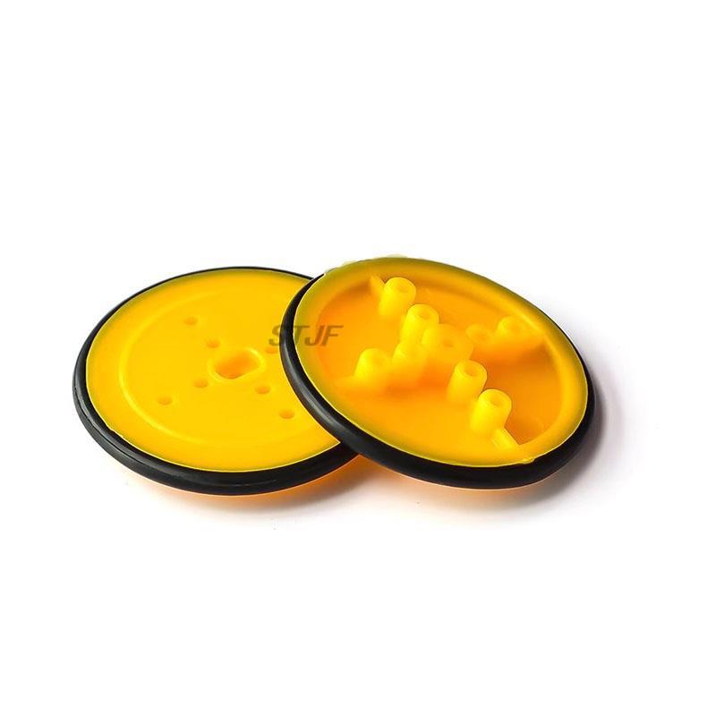 10 pezzi 410 ruote in gomma pn - New Gadgets Electronic recensione e prezzo