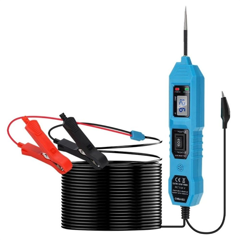 Tester per fusibili con displa - Electronics Quiz recensione e prezzo