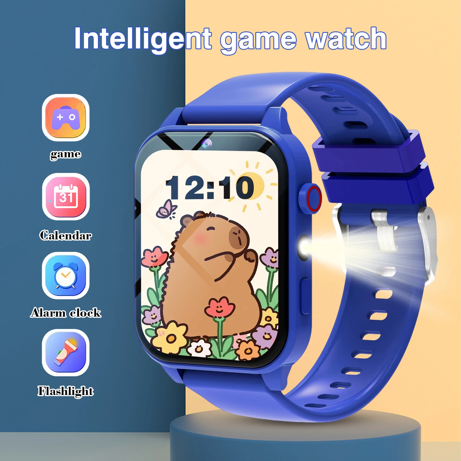 Orologio intelligente per bamb - Smart Watch Kids recensione e prezzo