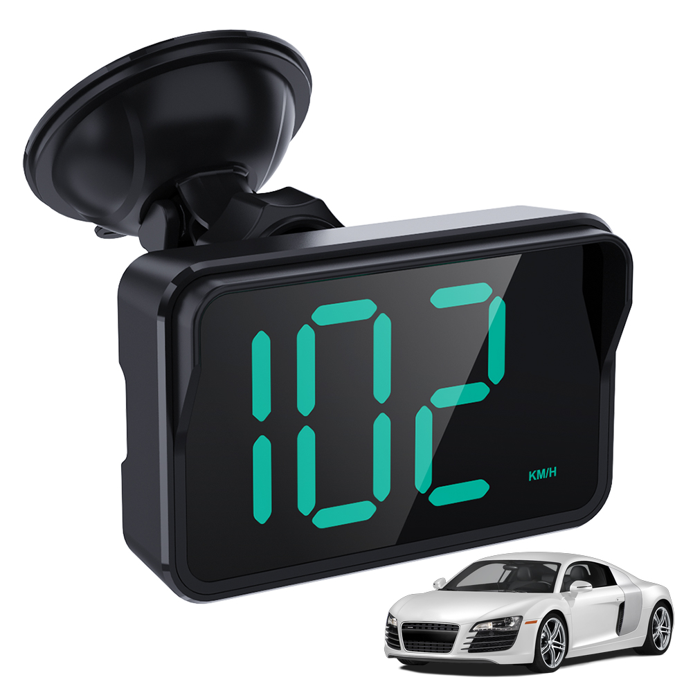 Tachimetro digitale con displa - Electronics Gadgets For Car recensione e prezzo