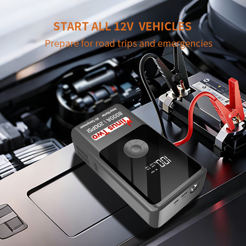 Avviatore di Emergenza Intelli - Electronics Gadgets For Car recensione e prezzo