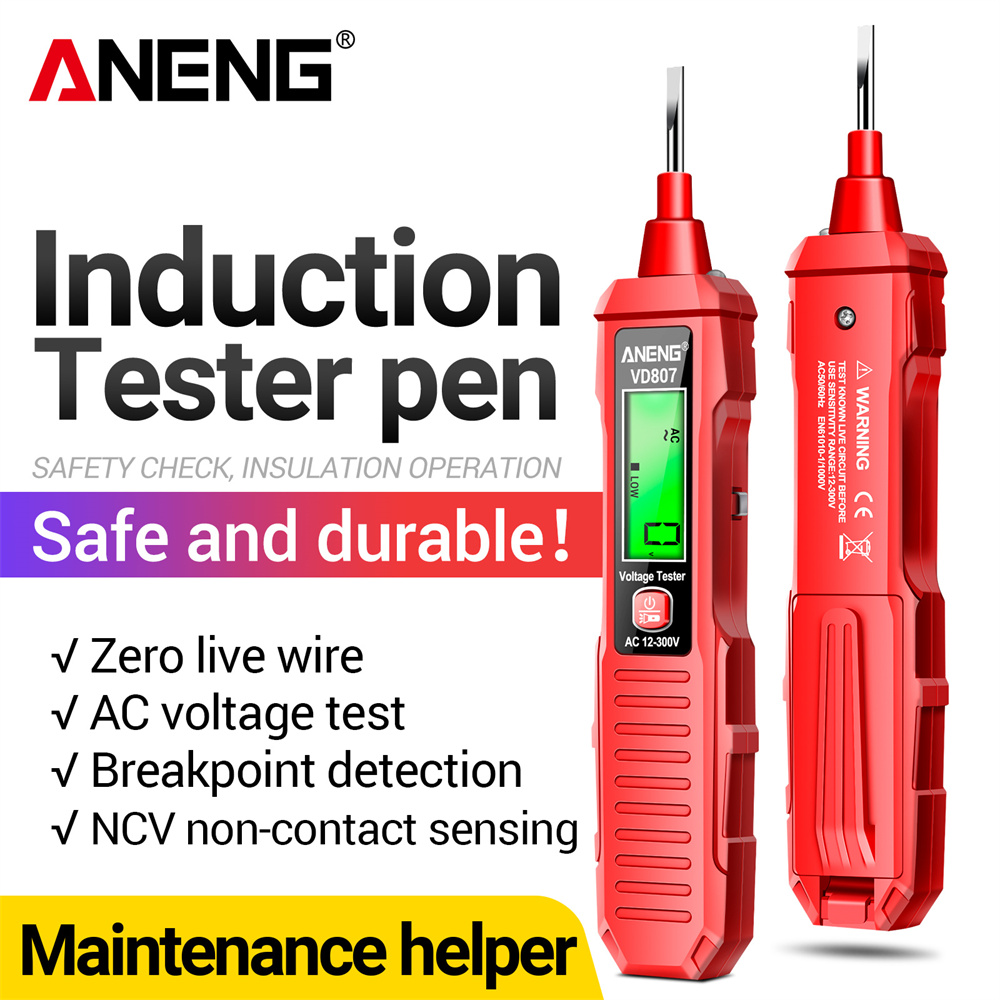 ANENG VD807 Tester di induzion - Electronics Quiz recensione e prezzo