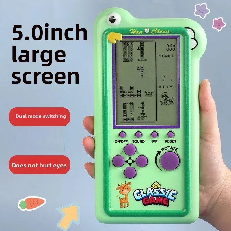Nuovo Modello di Console di Gi - New Gadgets Electronic recensione e prezzo