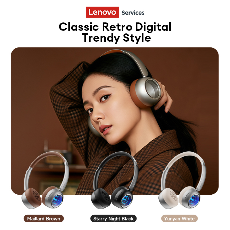 Cuffie Bluetooth 6.0 Lenovo LS - Retro Game Controller Usb recensione e prezzo