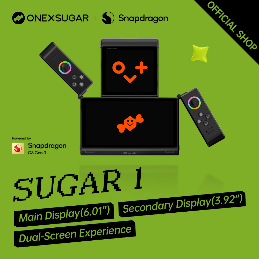 OneXugar SUGAR 1 Console Porta - Retro Game Controller Usb recensione e prezzo