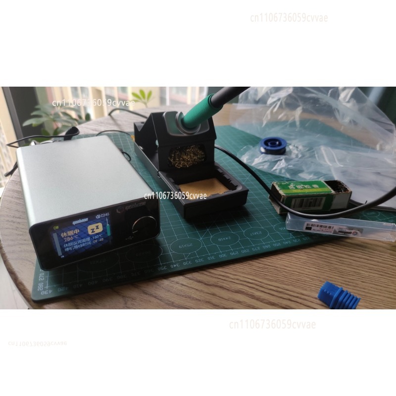 Kit Stazione Saldante TC22 240 - Useful Electronic Gadgets recensione e prezzo