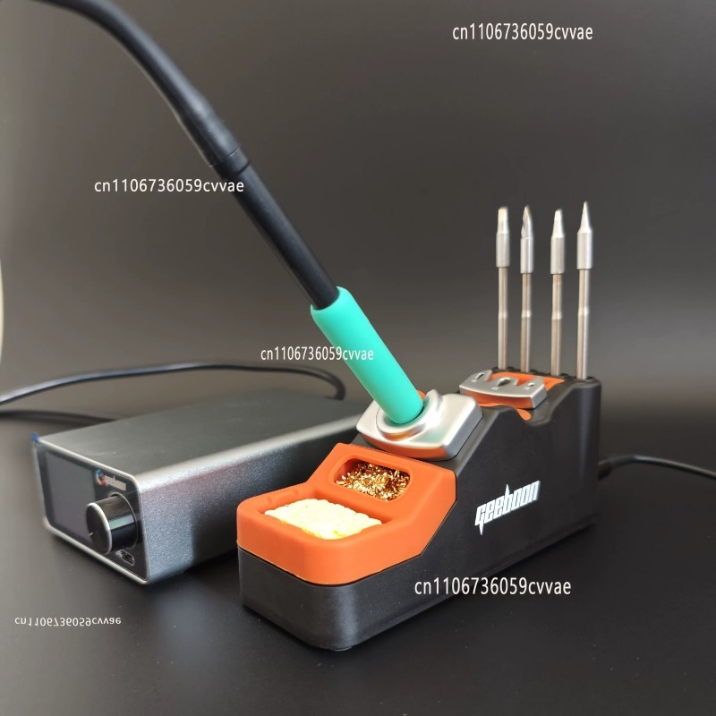 Kit Stazione Saldante TC22 240 - Useful Electronic Gadgets recensione e prezzo