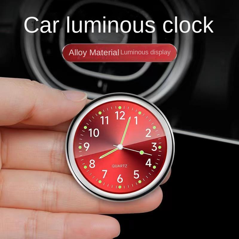 Mini orologio orologio al quar - Electronics Gadgets For Car recensione e prezzo