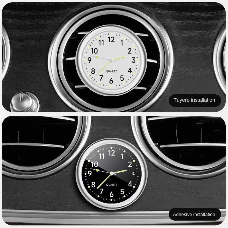 Mini orologio orologio al quar - Electronics Gadgets For Car recensione e prezzo