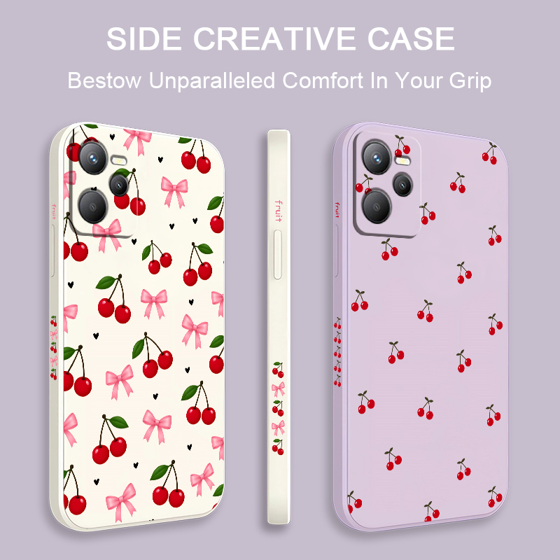 Custodia con stampa a tema cil - Realme C67 recensione e prezzo