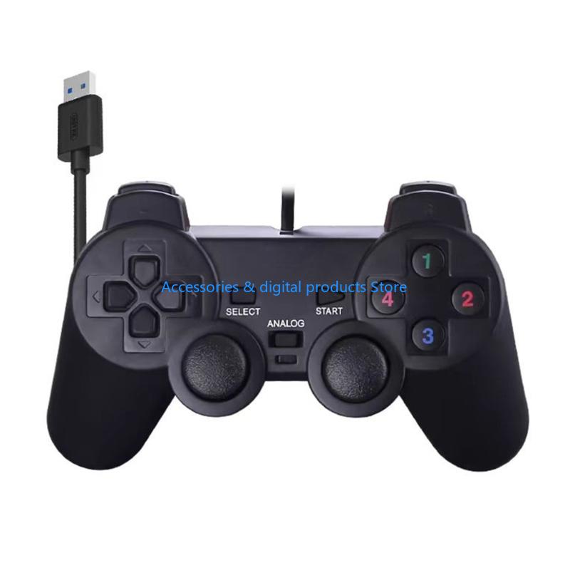 77JD Gamepad USB per controlle - Retro Game Controller Usb recensione e prezzo