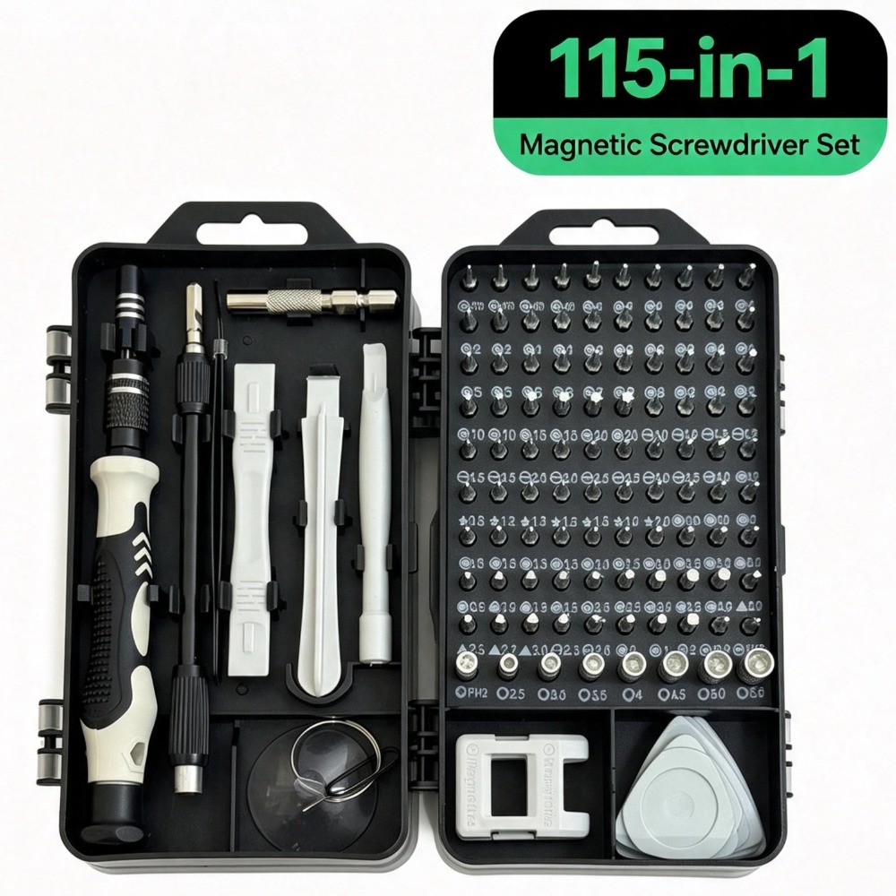 Set di Cacciaviti di Precision - Electronics Repair Gadgets recensione e prezzo