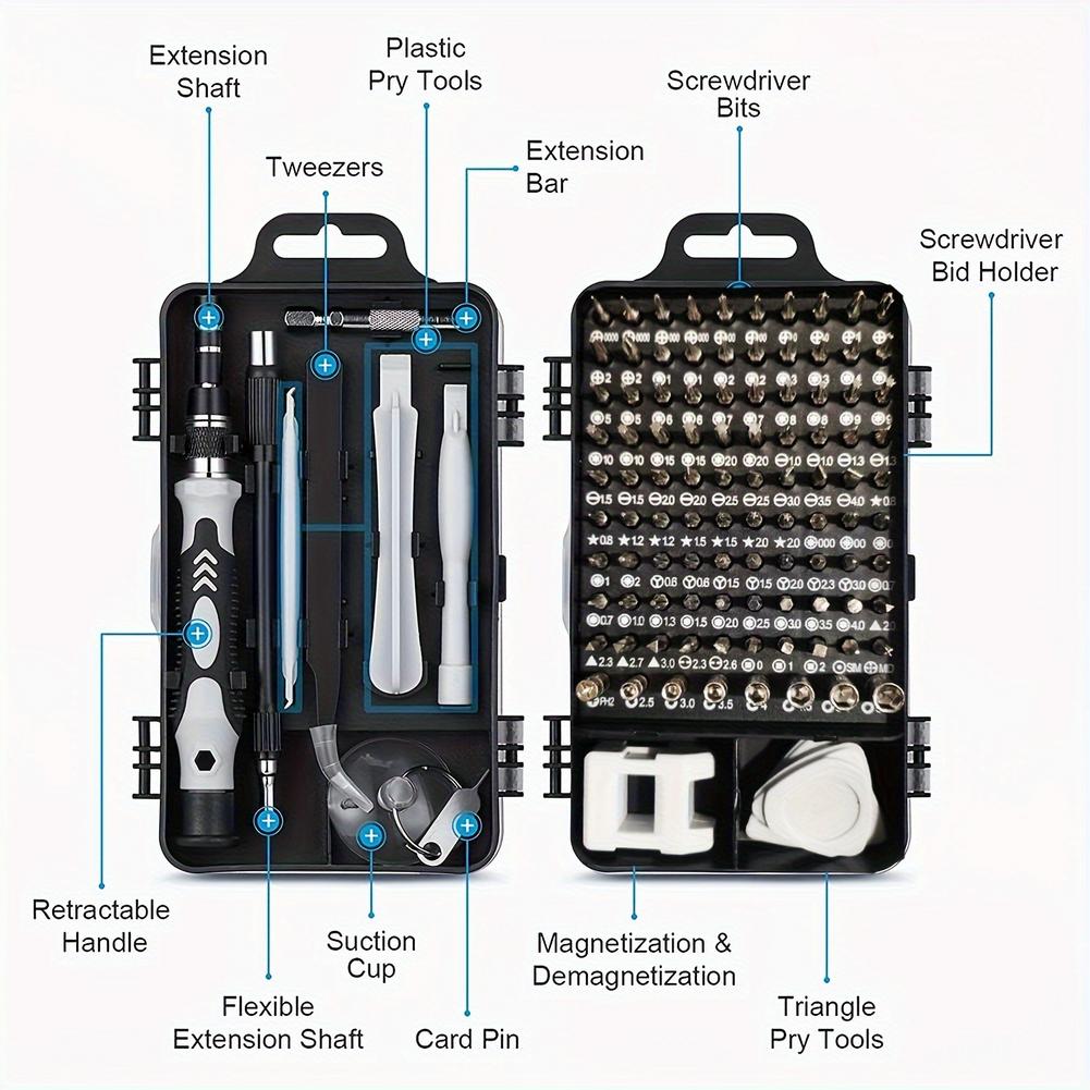 Set di Cacciaviti di Precision - Electronics Repair Gadgets recensione e prezzo