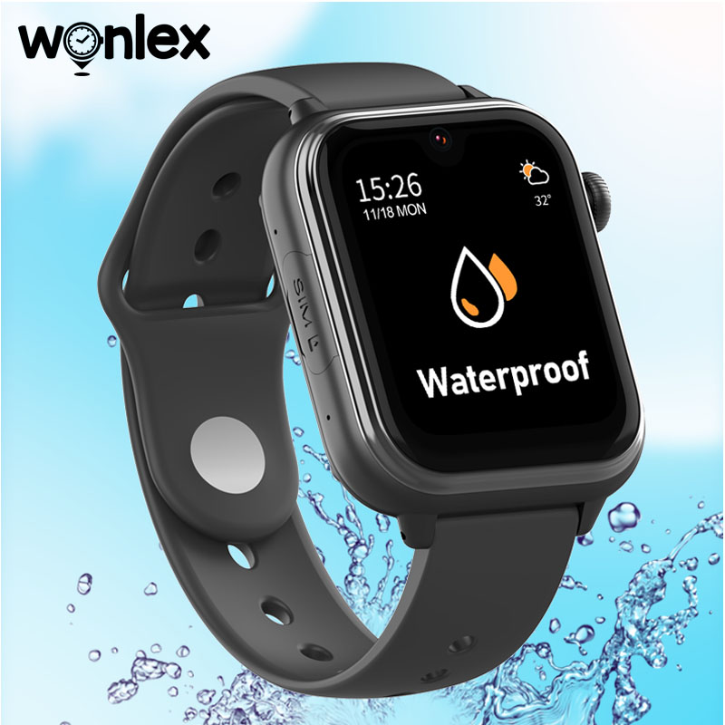 Wonlex KT37 GPS Smart Watch Ba - Electronics Quiz recensione e prezzo