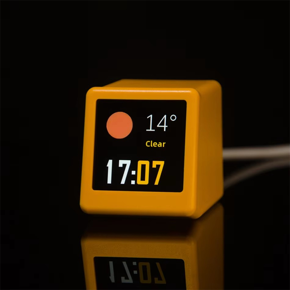 Mini Orologio Digitale WiFi In - Electronics And Gadgets G recensione e prezzo