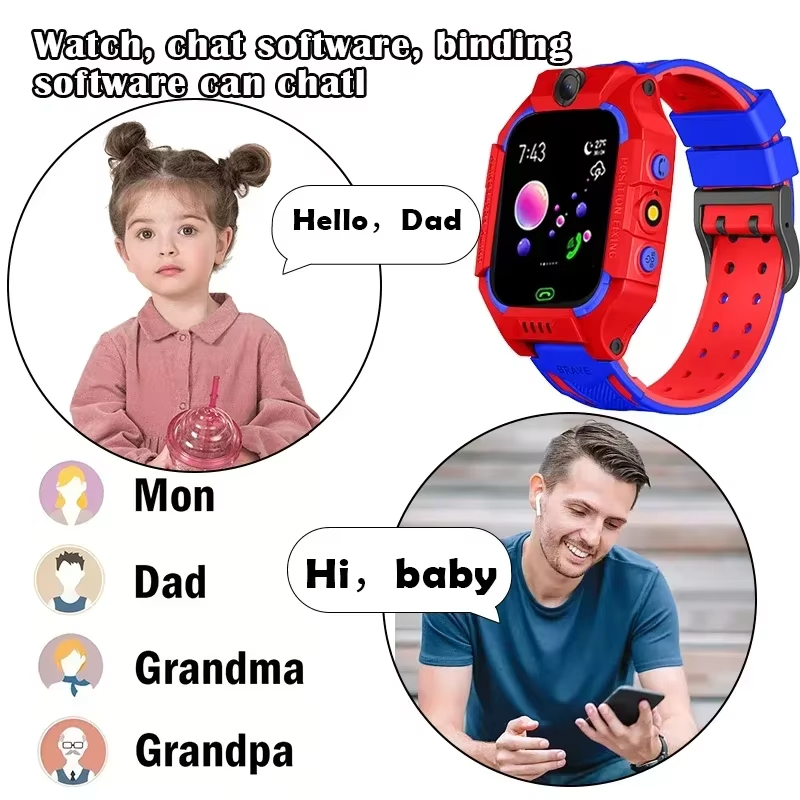 Lenov Smartwatch per Bambini c - Smart Watch Kids recensione e prezzo