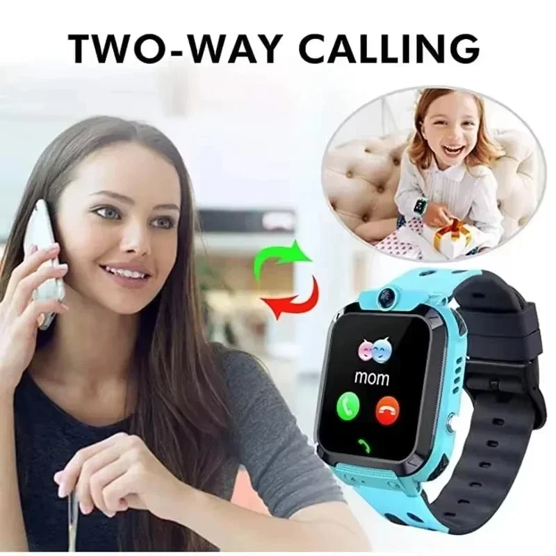 Lenov Smartwatch per Bambini c - Smart Watch Kids recensione e prezzo