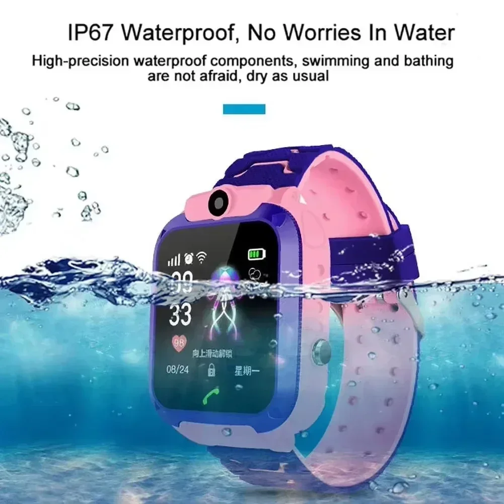 Lenov Smartwatch per Bambini c - Smart Watch Kids recensione e prezzo