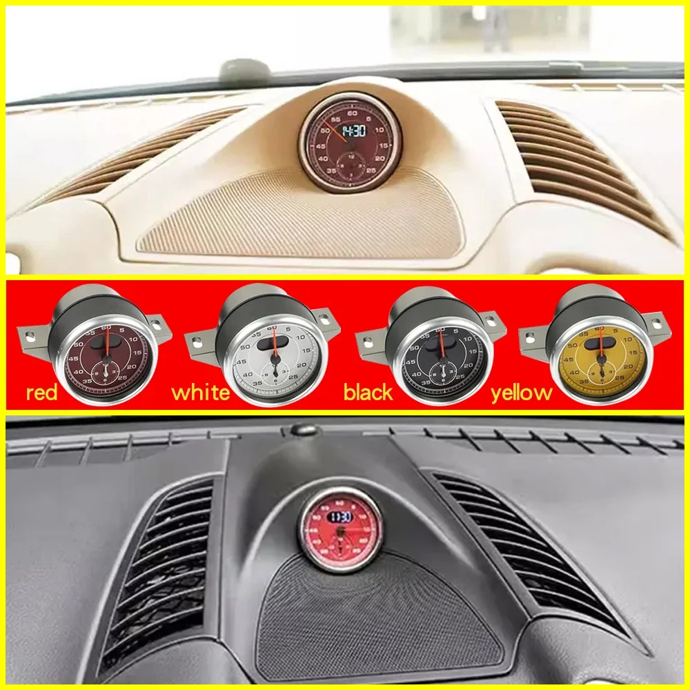 Cronometro per auto per Porsch - Electronics Gadgets For Car recensione e prezzo
