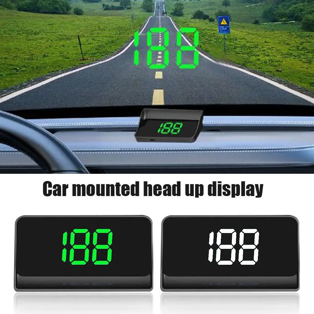 HD M2 Head Up Display GPS Tach - Electronics Gadgets For Car recensione e prezzo