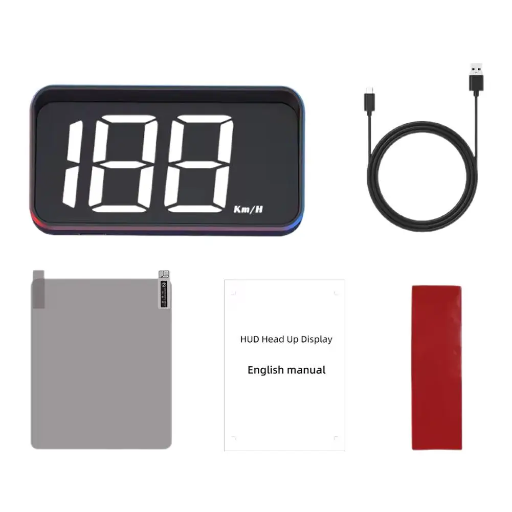 HD M2 Head Up Display GPS Tach - Electronics Gadgets For Car recensione e prezzo