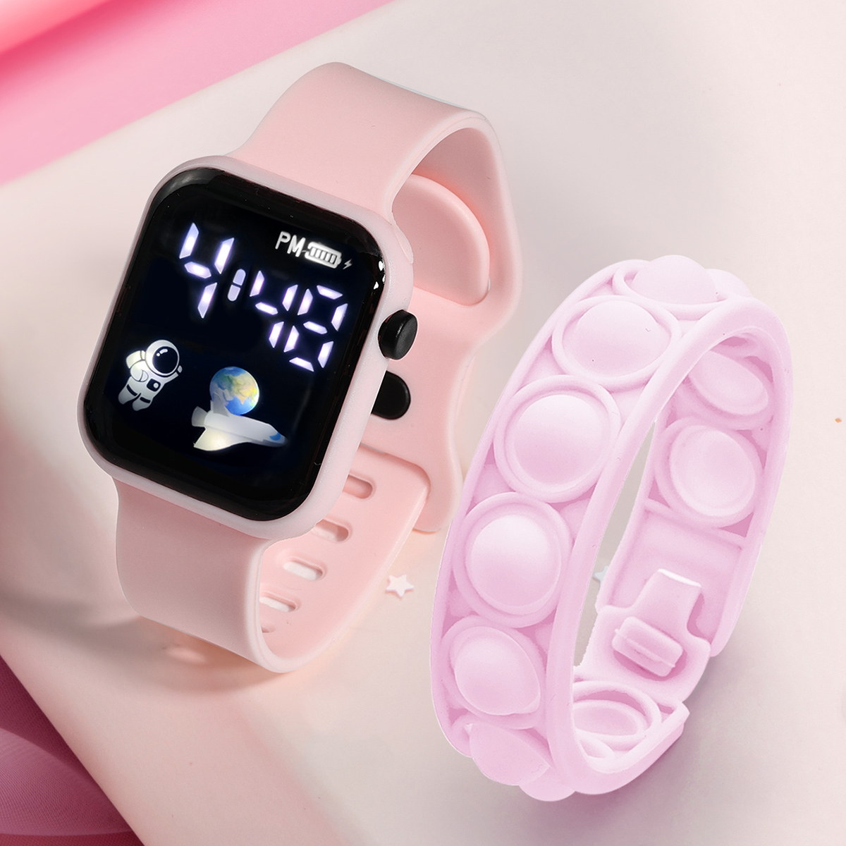 Braccialetto per orologio inte - Smart Watch Kids recensione e prezzo